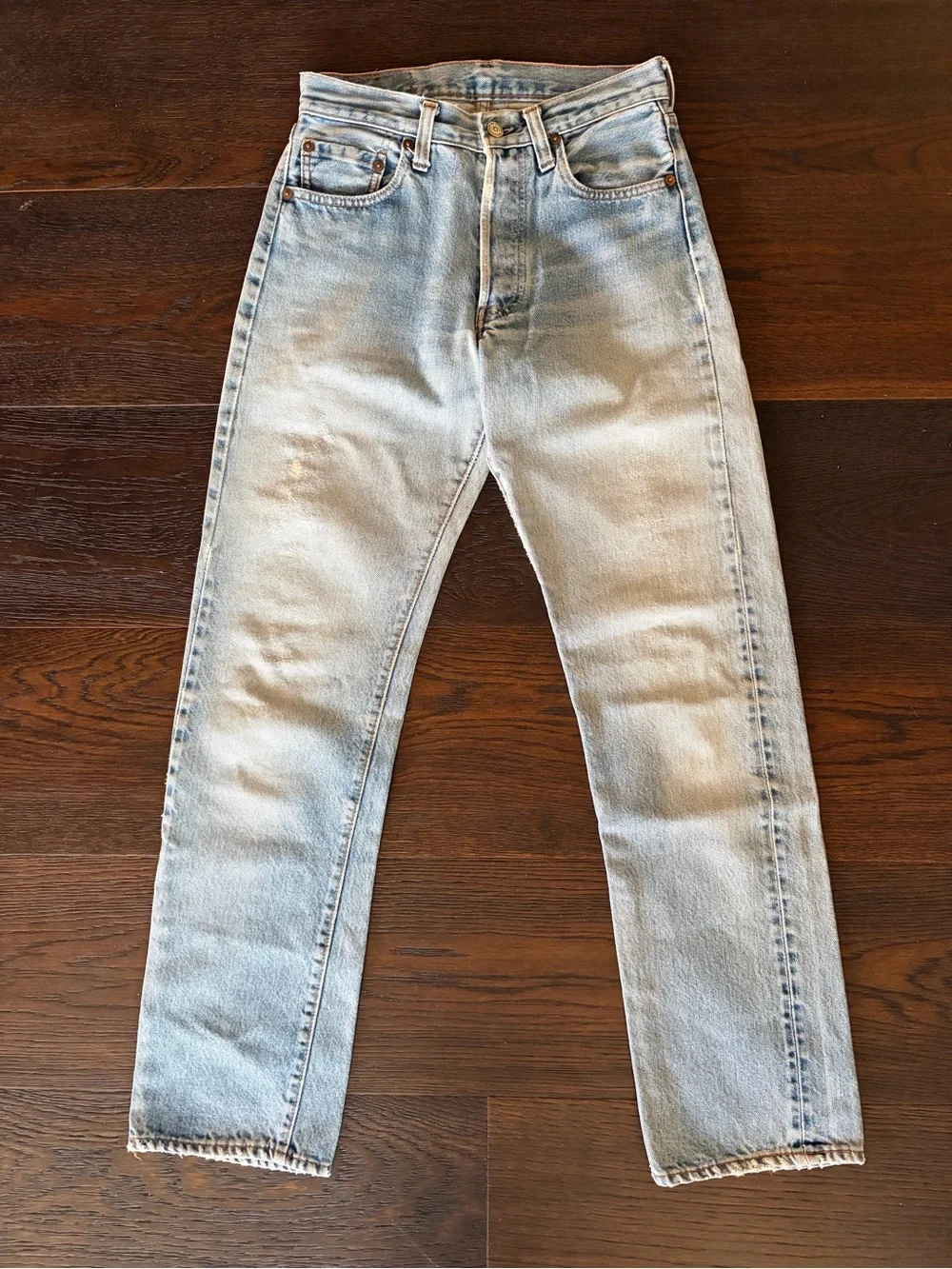 Vintage Levi’s 501 Jeans